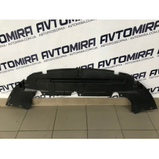 Захист переднього бамперу Ford Focus 2 2008-2010 7M51A8B384AF